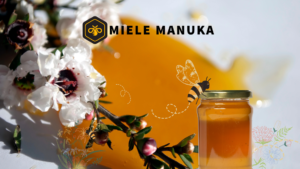 miele di manuka biologico ecosostenibile